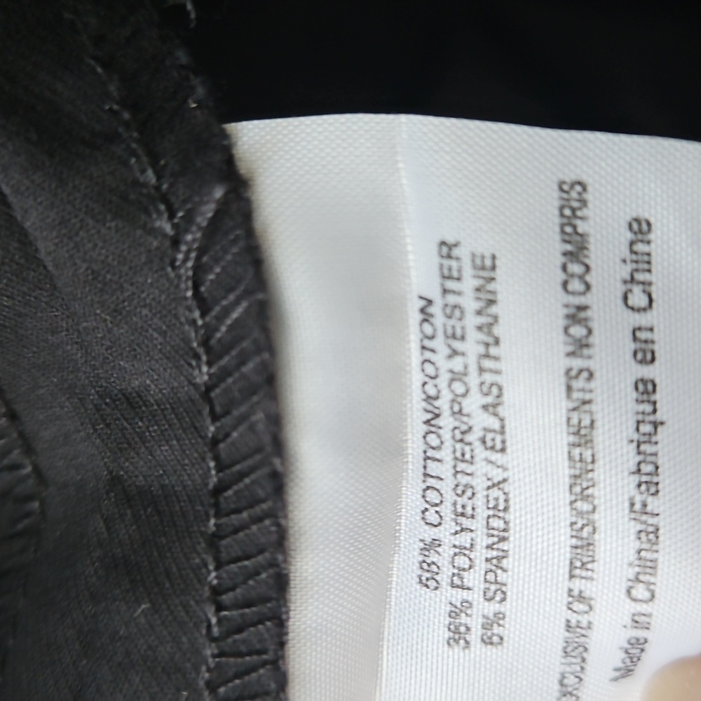 Tory Burch Callie Ankle Pants, Size 10. - Picture 6 of 12